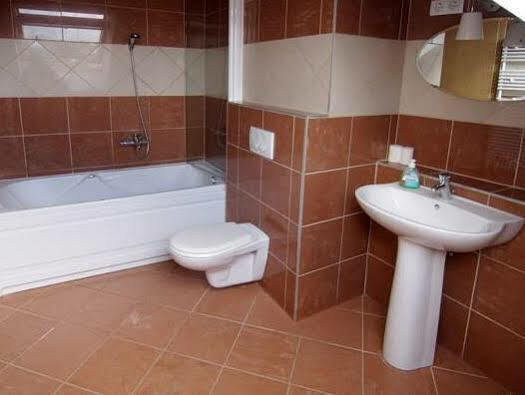 International Apartments Будапеща Екстериор снимка